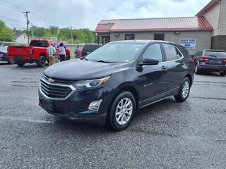 2021 Chevrolet Equinox for sale in Princeton WV