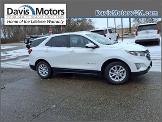 2021 Chevrolet Equinox