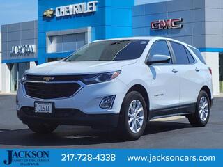 2021 Chevrolet Equinox for sale in Shelbyville IN