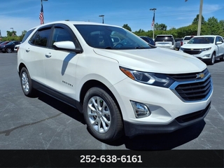2021 Chevrolet Equinox for sale in New Bern NC