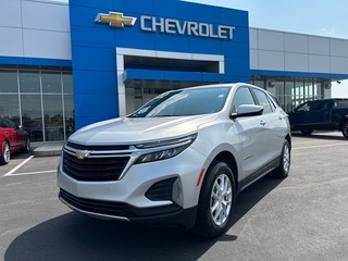 2022 Chevrolet Equinox for sale in Shelby OH