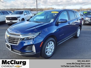 2022 Chevrolet Equinox for sale in Perry NY