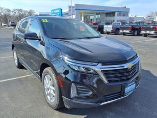 2022 Chevrolet Equinox for sale in Rockford IL