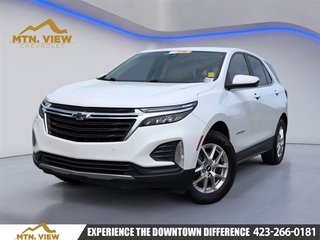 2022 Chevrolet Equinox for sale in Chattanooga TN