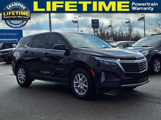 2022 Chevrolet Equinox for sale in Howell MI