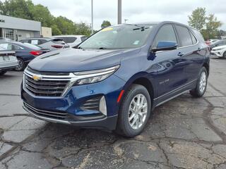 2022 Chevrolet Equinox for sale in Lansing MI