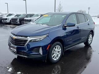 2022 Chevrolet Equinox for sale in Janesville WI
