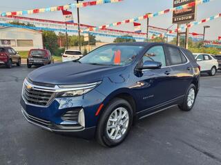 2022 Chevrolet Equinox for sale in Salem OH