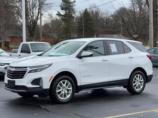 2022 Chevrolet Equinox for sale in Cincinnati OH