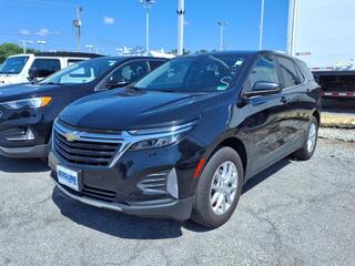 2022 Chevrolet Equinox for sale in Roanoke VA