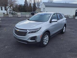 2022 Chevrolet Equinox for sale in Warren OH