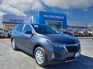 2022 Chevrolet Equinox for sale in Bridgeport WV