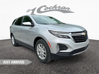 2022 Chevrolet Equinox for sale in Youngstown OH