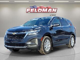 2022 Chevrolet Equinox for sale in Novi MI