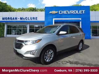 2019 Chevrolet Equinox for sale in Coeburn VA