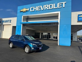 2020 Chevrolet Equinox for sale in Taneytown MD