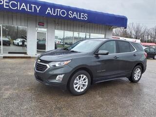 2020 Chevrolet Equinox