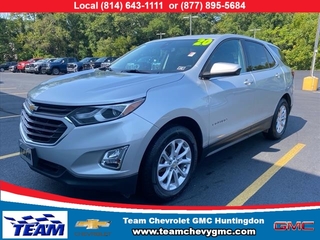 2020 Chevrolet Equinox for sale in Huntingdon PA