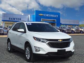 2020 Chevrolet Equinox for sale in Bridgeport WV