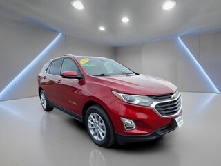 2020 Chevrolet Equinox for sale in Freeport IL