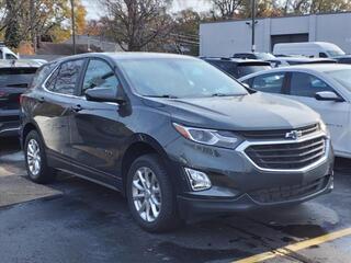 2021 Chevrolet Equinox