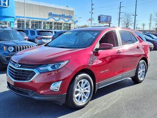 2021 Chevrolet Equinox for sale in Mishawaka IN