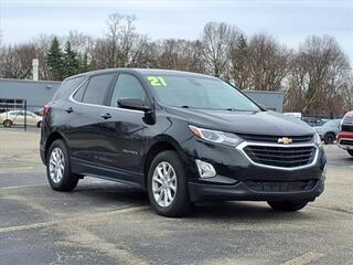 2021 Chevrolet Equinox for sale in Grand Rapids MI