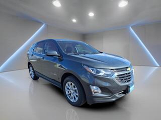 2021 Chevrolet Equinox for sale in Freeport IL