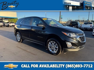 2021 Chevrolet Equinox for sale in Knoxville TN