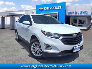 2021 Chevrolet Equinox for sale in Roanoke VA