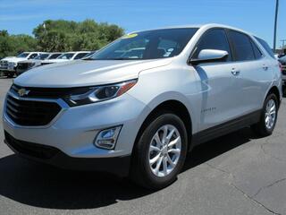 2021 Chevrolet Equinox for sale in Leesburg FL