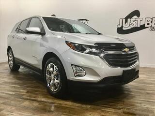 2021 Chevrolet Equinox for sale in Bluefield WV