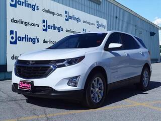 2021 Chevrolet Equinox for sale in West Lebanon NH