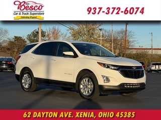 2021 Chevrolet Equinox for sale in Xenia OH