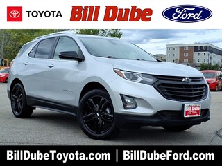 2021 Chevrolet Equinox for sale in Dover NH