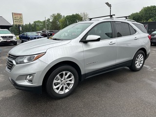 2021 Chevrolet Equinox for sale in Jackson MI