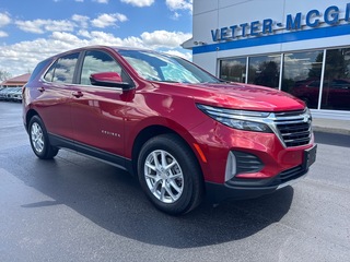 2022 Chevrolet Equinox for sale in Three Rivers MI