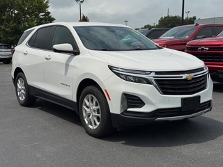 2022 Chevrolet Equinox for sale in Easley SC