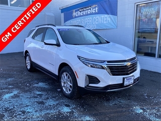 2022 Chevrolet Equinox for sale in New Rochelle NY