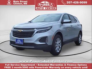 2022 Chevrolet Equinox for sale in Clinton ME