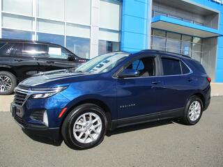 2022 Chevrolet Equinox for sale in Newton NJ