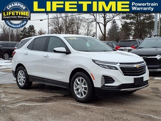 2022 Chevrolet Equinox for sale in Howell MI