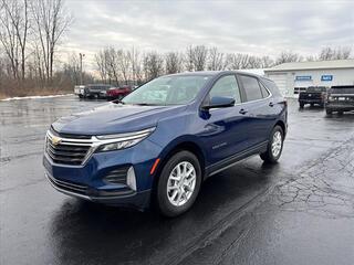 2022 Chevrolet Equinox for sale in Three Rivers MI