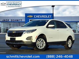 2022 Chevrolet Equinox for sale in Wood River IL