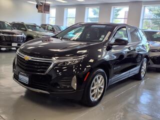 2022 Chevrolet Equinox for sale in Bronx NY