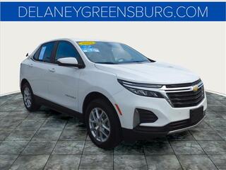 2022 Chevrolet Equinox for sale in Greensburg PA