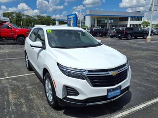 2022 Chevrolet Equinox for sale in Rockford IL
