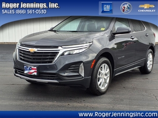 2022 Chevrolet Equinox for sale in Hillsboro IL