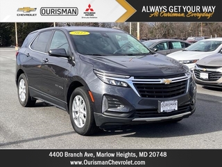 2022 Chevrolet Equinox for sale in Bedford VA