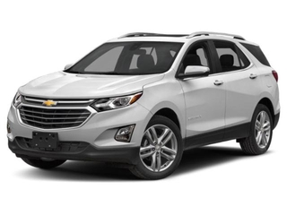 2018 Chevrolet Equinox for sale in Sanford ME